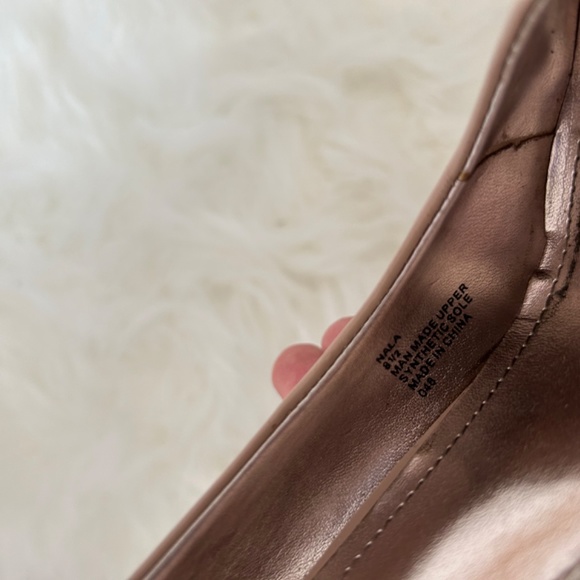 Nude Steve Madden heels size 8.5 - Picture 6 of 7